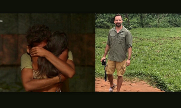 Survivor: O Λιανός αποκάλυψε τι ψιθύρισε η Άννα Μαρία στον Νίκο κατά την αποχώρησή της!