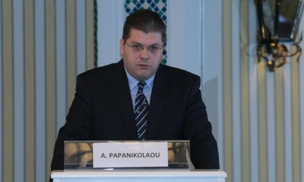 Εκλογές ΕΟΚ-Παπανικολάου: «Καλώ τους συνυποψήφιους μου για τη συζήτηση 9 ερωτημάτων»