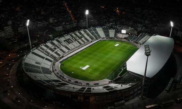 Έτσι τίμησε ο ΠΑΟΚ την Εθνική Επέτειο - Το βίντεο για τα 200 χρόνια που σαρώνει 