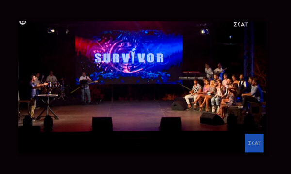 Survivor: Οι πρώτες εικόνες από το πάρτι της Ένωσης! Η μεταμόρφωση των παικτών και το ξέφρενο γλέντι