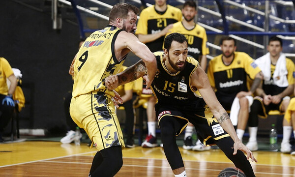 Άρης – ΑΕΚ 68-73: Επιστροφή στις νίκες πριν τον «τελικό» στην Τουρκία! (videos+photos)