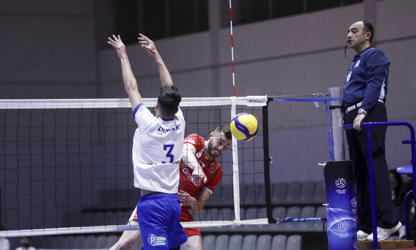 Volley League: Νίκες για Κηφισιά, ΟΦΗ