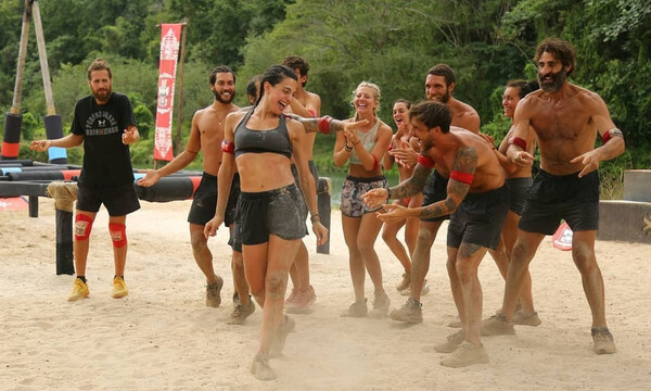 Survivor: Νέος έρωτας μετά την Ένωση; Αυτοί οι δύο παίκτες έρχονται κοντά!