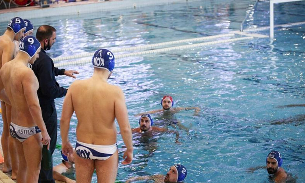 Πόλο Α1 ανδρών: Ανάσανε η Χίος, πήρε το εξ αναβολής ο ΠΑΟΚ