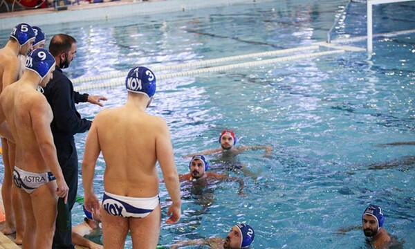 Πόλο Α1 ανδρών: Ανάσανε η Χίος, πήρε το εξ αναβολής ο ΠΑΟΚ