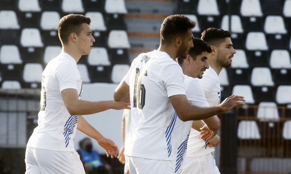 Ελλάδα-Ονδούρα 2-1: Έτσι η Εθνική μας πήρε τη φιλική νίκη (video+photos)