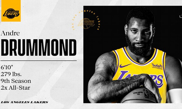 NBA: Στους Λέικερς ο Ντάμοντ (photos+video)