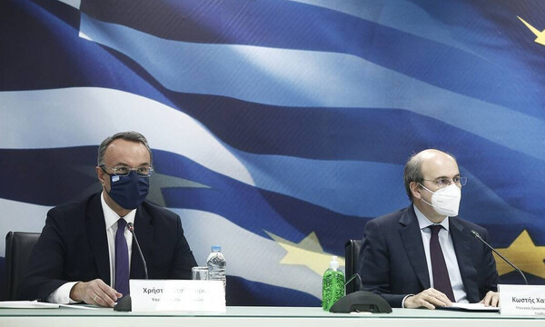 Όλα τα μέτρα στήριξης που ανακοίνωσε η κυβέρνηση για τον Απρίλιο