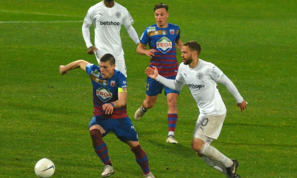 Βόλος: «Έδεσε» Τσοκάνη για δύο χρόνια