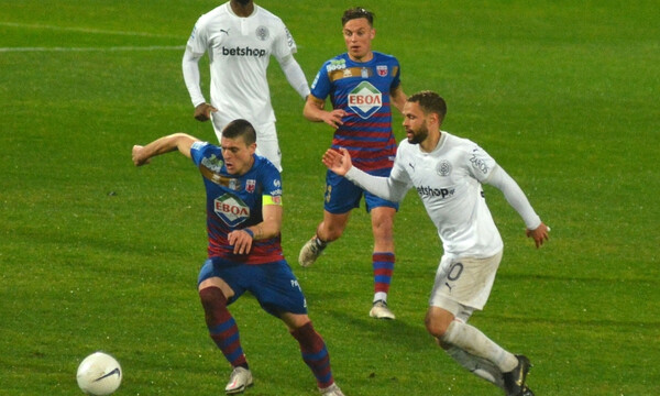 Βόλος: «Έδεσε» Τσοκάνη για δύο χρόνια