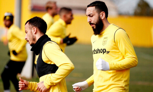 Άρης: Επέστρεψε με θετικά νέα για Μήτρογλου και Γκάνεα