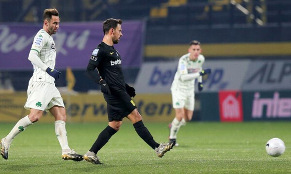 Άρης: Απρόοπτο με Ματίγια