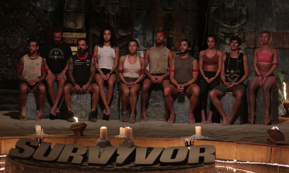 Survivor: Απίστευτο! Τον ψήφισαν σχεδόν όλοι - Ο πρώτος υποψήφιος προς αποχώρηση