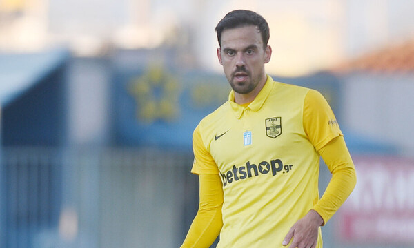 Άρης: Χάνει Αστέρα Τρίπολης, αλλά γλίτωσε τα χειρότερα ο Ματίγια