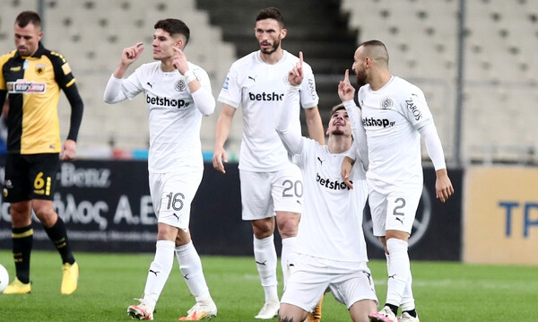 ΟΦΗ: Συνέχισαν με ατομικό Γιάννου και Ντε Γκουζμάν