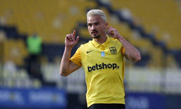 Άρης: Θετικά νέα για Γκάνεα, προλαβαίνει Αστέρα Τρίπολης