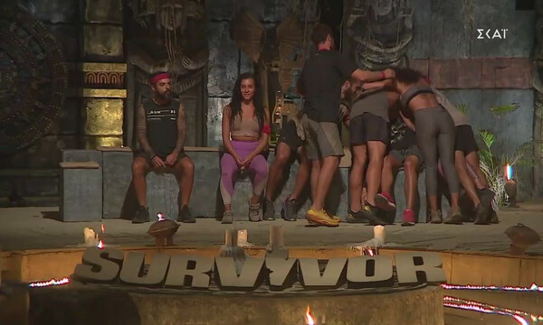 Survivor: H πιο άβολη αποχώρηση ever - Οργή στο twitter για τους κόκκινους παίκτες