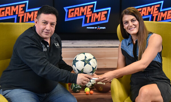 Γιάννης Δάρας στο ΟΠΑΠ Game Time: «Η ΑΕΚ έχει μεγαλύτερο κίνητρο στο ντέρμπι από τον Ολυμπιακό»