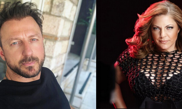 Καραφώτης-Καραχάλιου: Ερμηνεύουν το «Ενός Θεού παιδιά» με την παιδική χορωδία του Σπύρου Λάμπρου