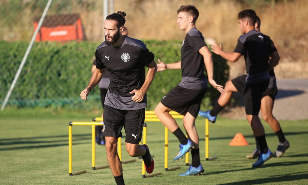 ΟΦΗ: Μέσα ο Σελίμοβιτς, εκτός ο Νέιρα