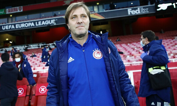 Μαρτίνς: «Γι' αυτό ζήτησε ο Ολυμπιακός να γίνει νωρίτερα ο τελικός του Κυπέλλου»