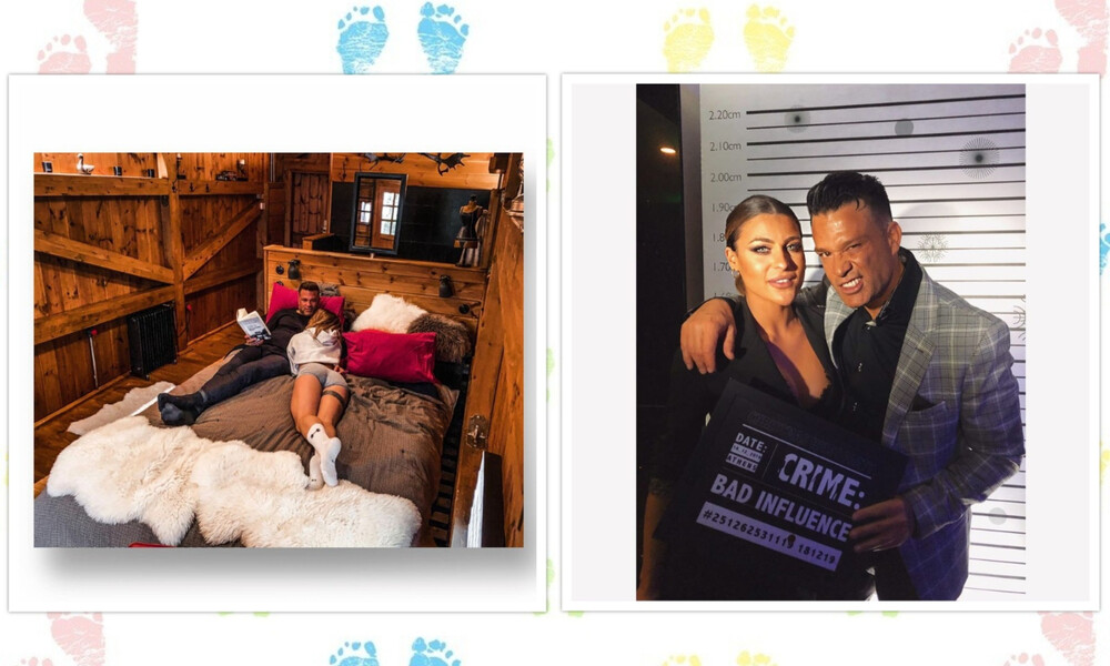 O Σόμμερ θα γίνει μπαμπάς! Η σύντροφός του διανύει τον 5ο μήνα εγκυμοσύνης!