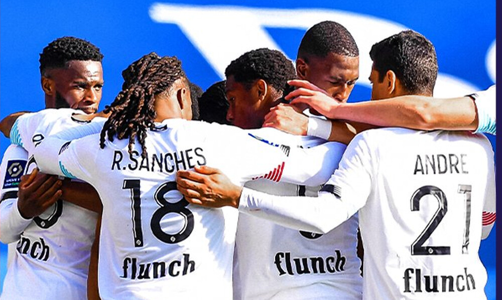 Ligue 1: Θρίαμβος της Λιλ - Νίκησε 1-0 εκτός έδρας την Παρί Σ.Ζ. κι ονειρεύεται τον τίτλο! (video)