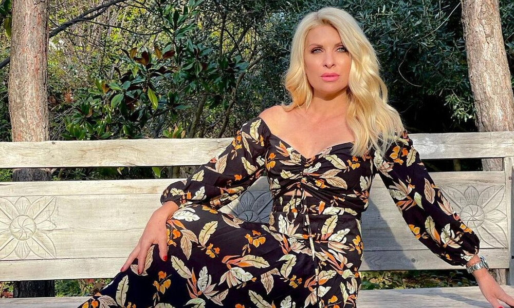 Μενεγάκη: Η νέα φωτό, η γλυκιά «καλημέρα» και οι ετοιμασίες για την επιστροφή της στην TV