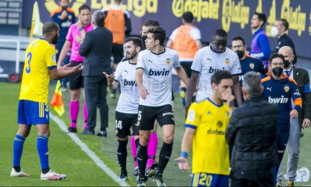 La Liga: Νίκησε η Κάντιθ και η αντί-ρατσιστική δράση! (Videos)
