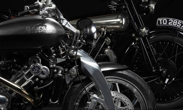 H Brough Superior τιμά τη μνήμη του Τ.Ε. Lawrence με μία πολύ ειδική μοτοσικλέτα