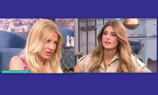 Το Πρωινό: Απίστευτη ένταση ανάμεσα σε Σκορδά - Σαλαγκούδη: «Μου κάνεις προσωπική επίθεση»