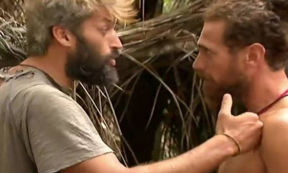 Survivor: Γνωρίζονται από πριν Παππάς και Παπαδόπουλος - Το άγνωστο παρασκήνιο (photos+video)