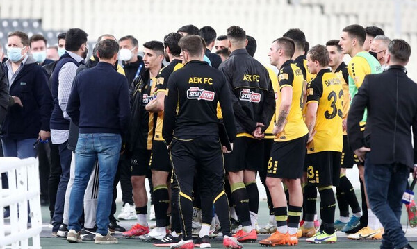 ΑΕΚ: Στο «σκαμνί» για την είσοδο των οπαδών - Σε απολογία κλήθηκε η ΠΑΕ