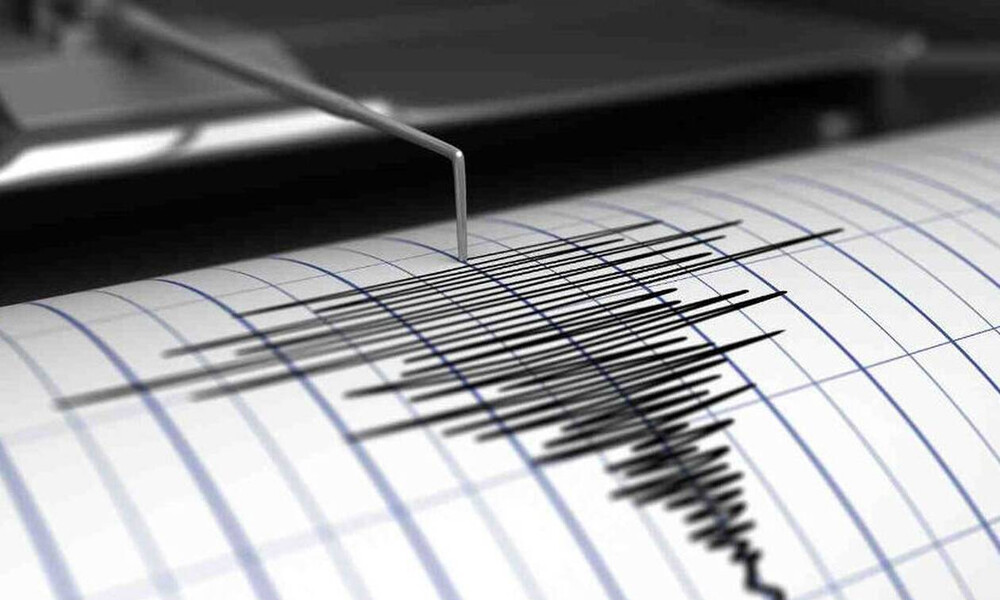 Σεισμός στη Νίσυρο