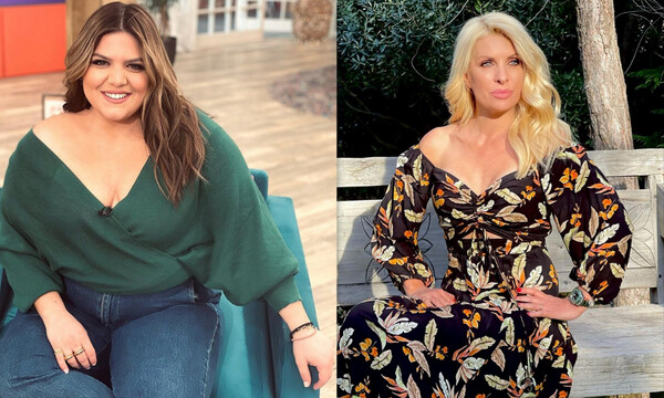 Πάμε Δανάη: Η Μπάρκα καλωσόρισε την Ελένη Μενεγάκη στο Mega - «Ήρθε η βασίλισσα»