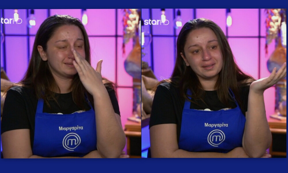 MasterChef: Aυτή κι αν είναι ανατροπή! Η κίνηση της Μαργαρίτας που δεν περιμέναμε και τα κλάματα