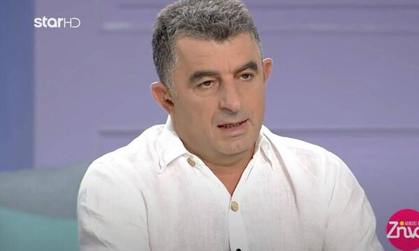 Γιώργος Καραϊβάζ: Το συγκινητικό «αντίο» των φίλων και συναδέλφων του που ραγίζει καρδιές