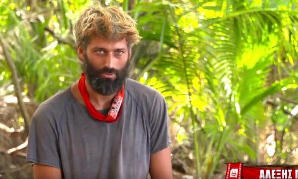 Survivor: Αυτή είναι η στρατηγική του Αλέξη Παππά 