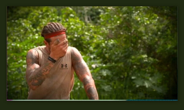 Survivor: Ξεσπά σε λυγμούς ο Ηλίας – Στα άκρα η σχέση του με τον Αλέξη Παππά