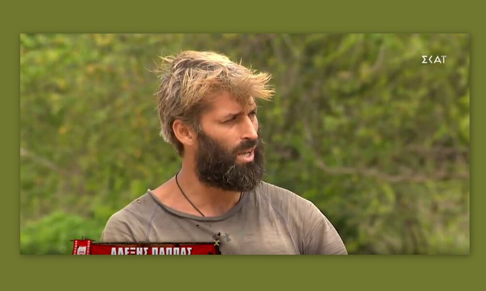 Survivor: Μετά το επεισόδιο Παππά - Μπόγδανου, το Twitter απαιτεί την αποχώρηση του Αλέξη