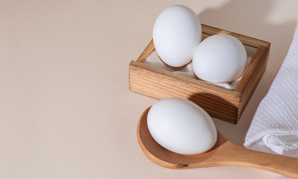 Χολίνη: Ο ρόλος της, η αναγκαία ποσότητα και πού θα τη βρείτε (εικόνες)