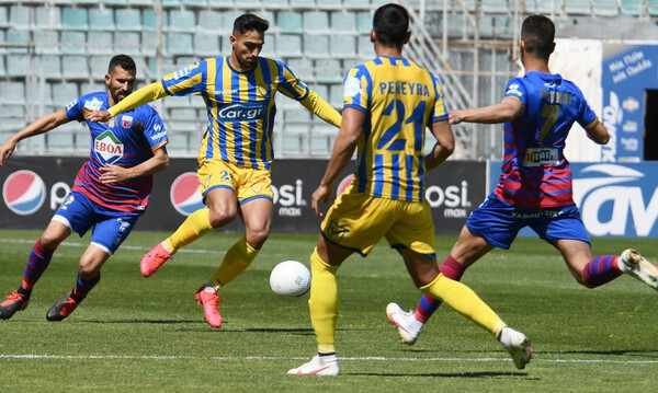 Η απίθανη πρωτιά του Παναιτωλικού