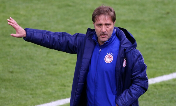 Ολυμπιακός: Τρεις ημέρες ρεπό το «δώρο» του Μαρτίνς