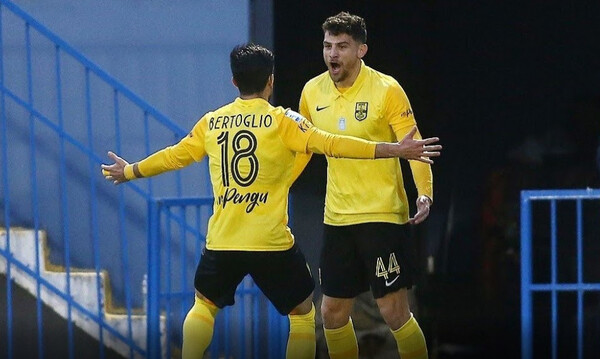 Άρης: «Μπήκε» ο Ιωάννου, «ανεβαίνει» ο Μπεναλουάν