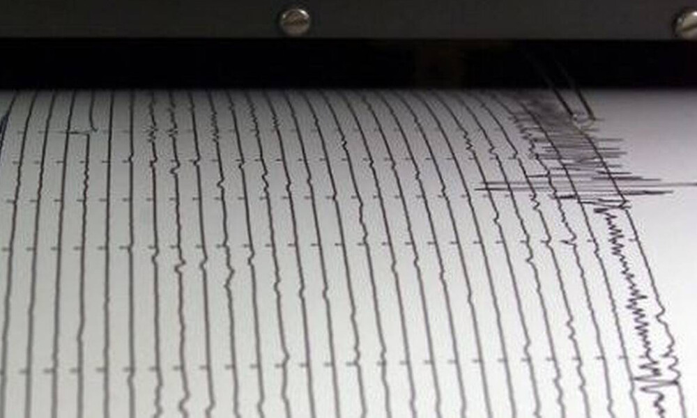 Σεισμός: Ισχυρή δόνηση στο Αιγαίο