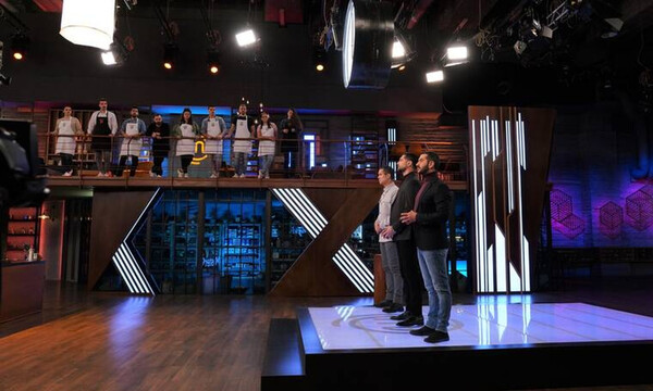 MasterChef spoiler: Τα δάκρυα του Στέφανου και οι τρεις νικητές με τα μαχαίρια