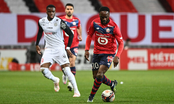 Ligue 1: Στραβοπάτημα για Λιλ έμεινε στο 1-1 με Μονπελιέ! (Photos)
