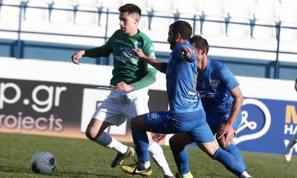 Super League 2: Τα φώτα στη Λιβαδειά