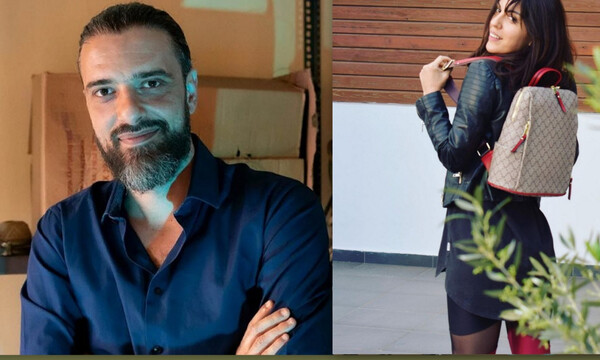 Άννα Μενενάκου - Σωτήρης Τσαφούλιας: Είναι μαζί και αυτή είναι η πρώτη τρυφερή φώτο τους!