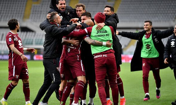 Serie A: Ανατροπή σωτηρίας για Τορίνο! (Video+Photos)